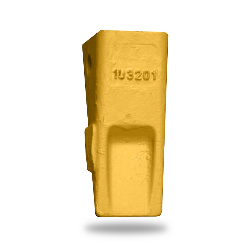 J200 1U3201 Short Bucket Tooth Tip for Caterpillar